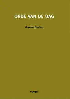 Logo : Orde van de dag
