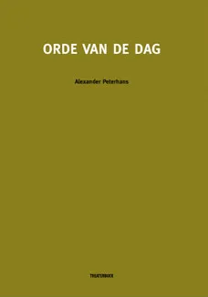 Orde van de dag logo