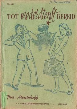 Tot wederdienst bereid logo
