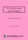Logo van Er valt een traan op de tompoes