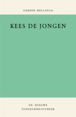 Kees de Jongen logo