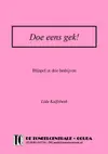 Logo von Doe eens gek!