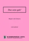 Logo van Doe eens gek!