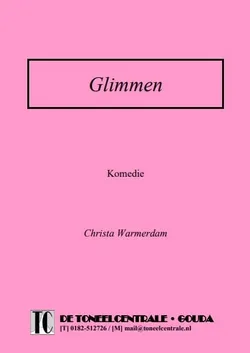 Logo van Glimmen