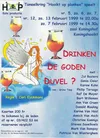 Logo van Drinken de Goden Duvel?