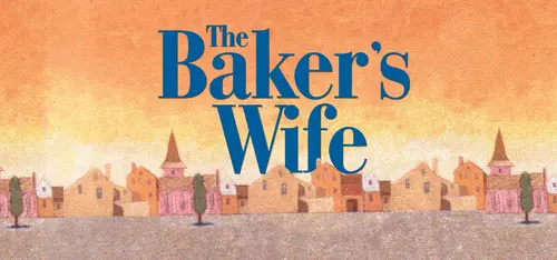 Logo : The Baker's Wife