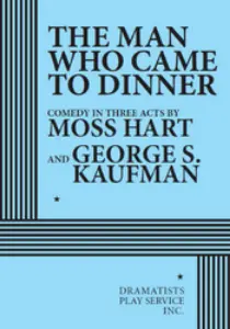 The Man Who Came To Dinner logo