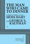 Logo van The Man Who Came to Dinner