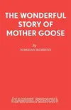Logo : The Wonderful Story of Mother Goose