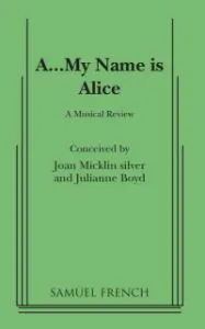 Logo van A... My Name Is Alice