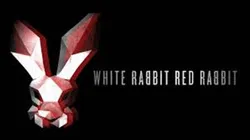 White Rabbit Red Rabbit logo