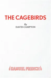 Logo van The Cagebirds