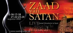 Logo : Zaad van Satan