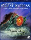 Horror on the Orient Express logo