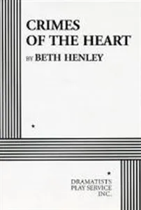 Crimes of the Heart logo