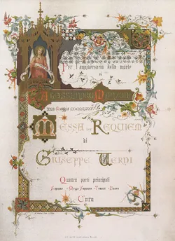 Logo van Messa da Requiem