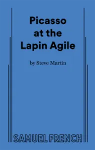 Picasso at the Lapin Agile logo