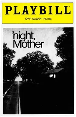 Logo von 'night, Mother