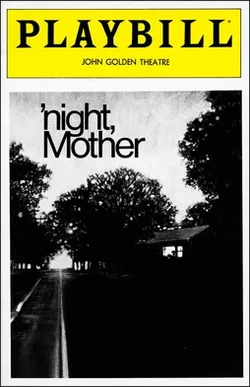 'night, Mother logo