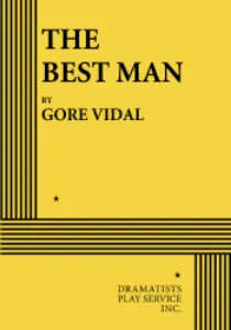 The Best Man logo