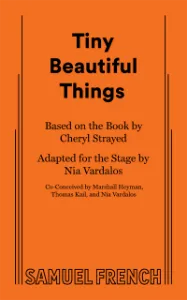 Tiny Beautiful Things logo