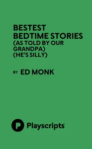 Logo van Bestest Bedtime Stories (As Told by Our Grandpa) (He's Silly)