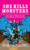 She Kills Monsters logo