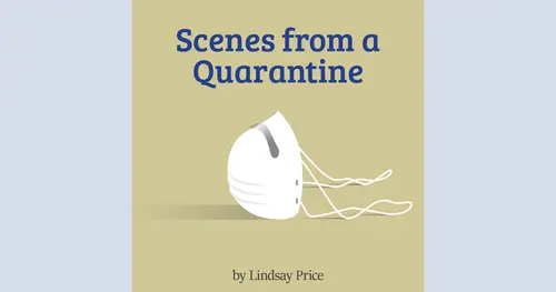 Logo : Scenes from a Quarantine