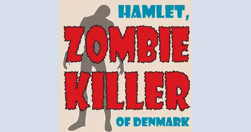 Logo : Hamlet, Zombie Killer of Denmark