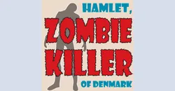 Hamlet, Zombie Killer of Denmark logo