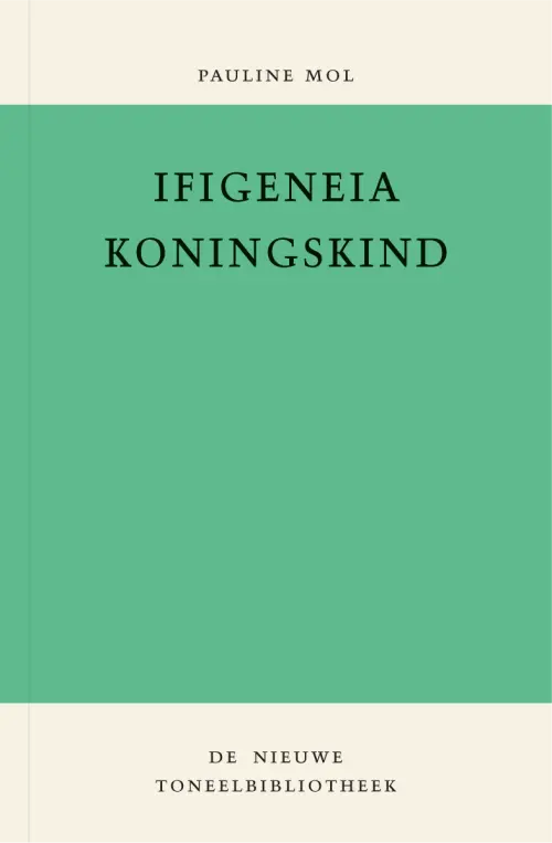 Logo: Ifigeneia koningskind