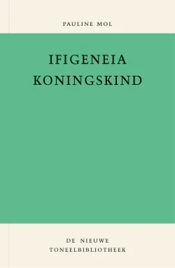 Ifigeneia koningskind logo