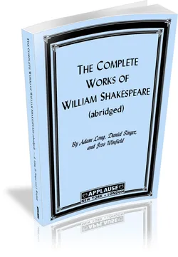 Logo van The Complete Works of William Shakespeare (abridged)