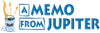 Logo van A Memo from Jupiter