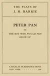 Logo van Peter Pan, or The Boy Who Wouldn't Grow Up