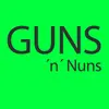 Logo van Guns ’n’ Nuns – Nehmen ist seliger denn geben