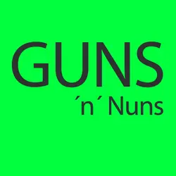 Logo von Guns ’n’ Nuns – Nehmen ist seliger denn geben