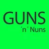 Guns ’n’ Nuns – Nehmen ist seliger denn geben logo