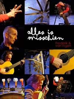 Midden in de winternacht logo