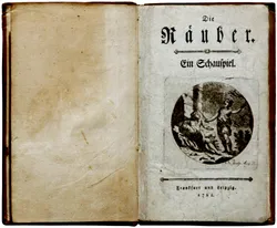 Die Räuber logo