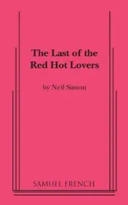 Logo von Last of the Red Hot Lovers