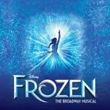 Disney's Frozen, the Musical logo