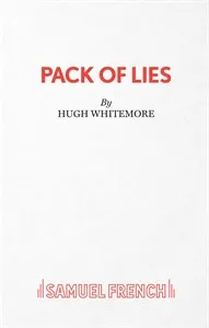 Pack of Lies logo