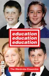 Logo van Education, Education, Education
