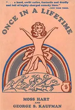Logo von Once in a Lifetime