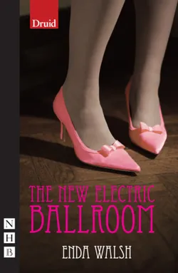 The New Electric Ballroom logo