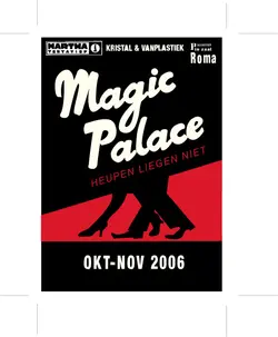 Logo : Magic Palace