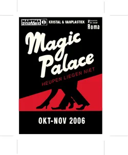Magic Palace logo