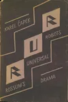 Logo van R.U.R.