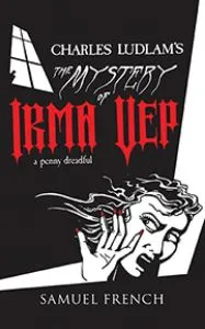 Logo van Das Geheimnis der Irma Vep